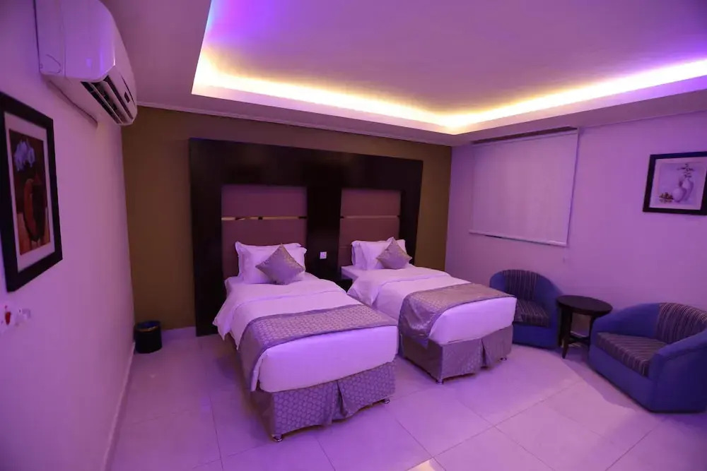 Nowa Park Serviced Apartments Company - نووا بارك للشقق المخدومة - فئة اقتصادية