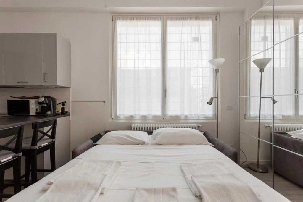 The perfect one - Studio apt in Città Studi