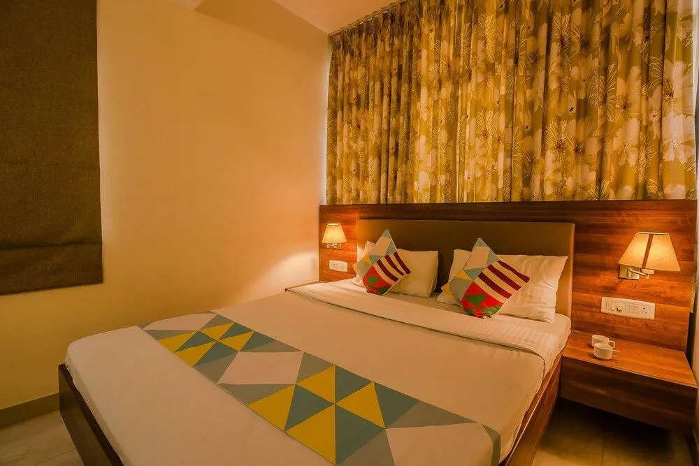OYO 24037 Home Spacious 2BHK Panjim Ferry