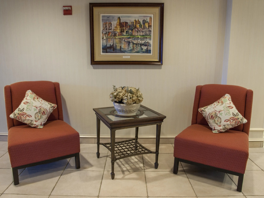 Holiday Inn Express & Suites Buffalo Airport by IHG