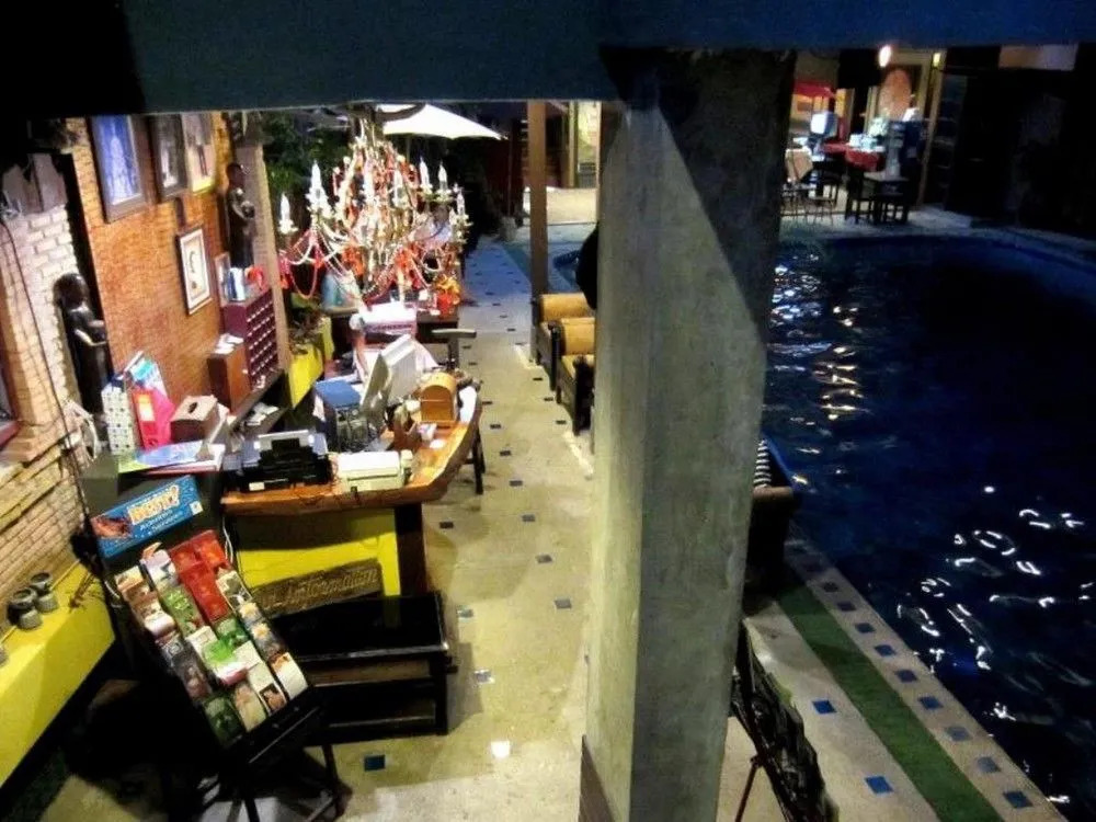 NIDA Rooms Wat Gate 99 Ping River