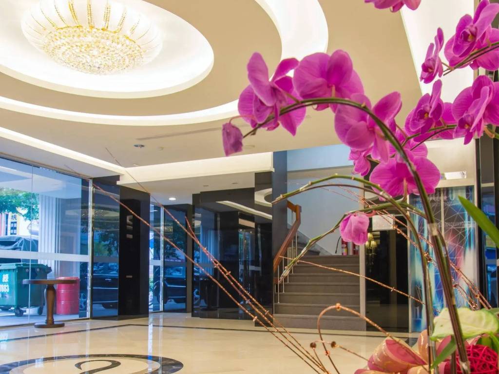 Fooyee Hotel Taichung Yizhong