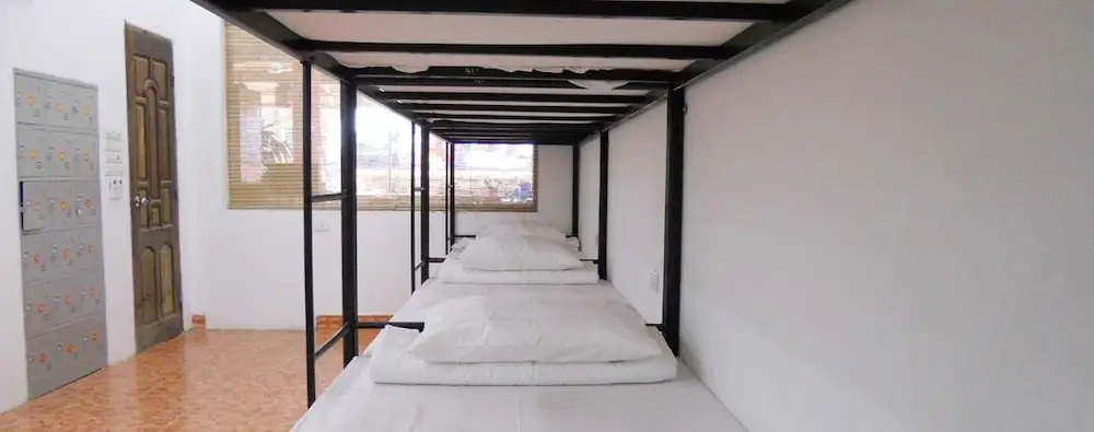The Long Hotel