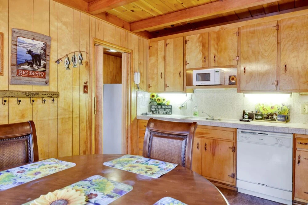 Paradise in Cedar #2095 by Big Bear Vacations