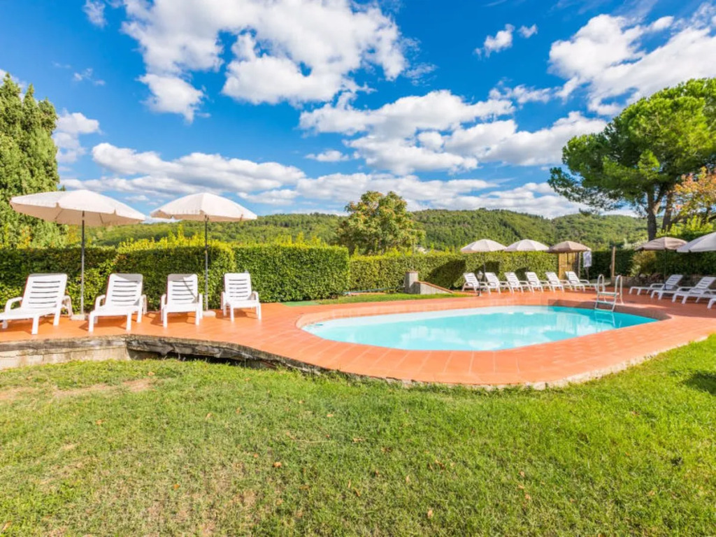 House Laura Greve in Chianti