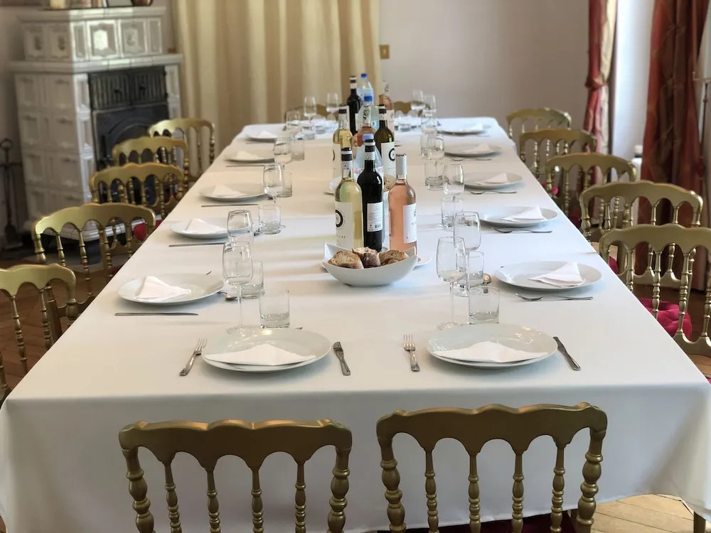 La villa rochette