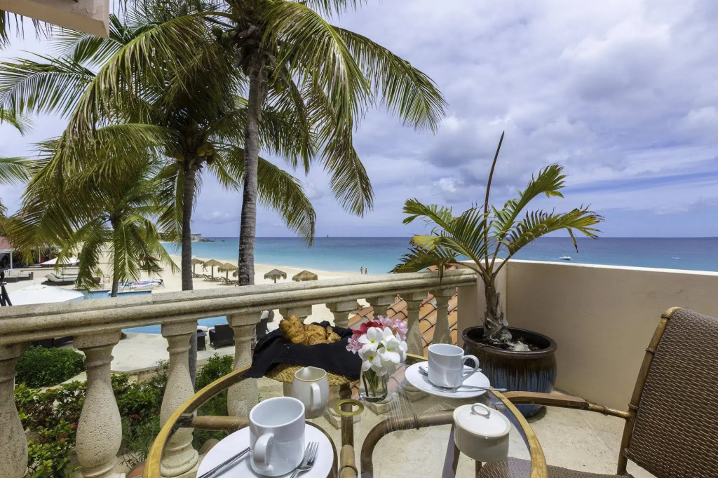 Frangipani Resort