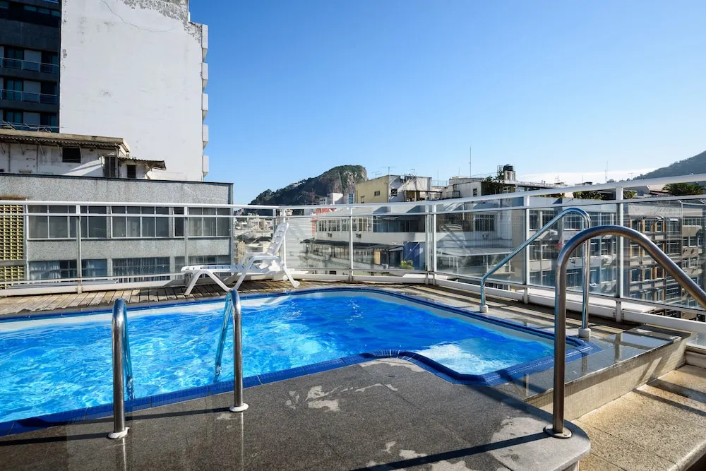 All in Rio Top in a Prime Beach Location