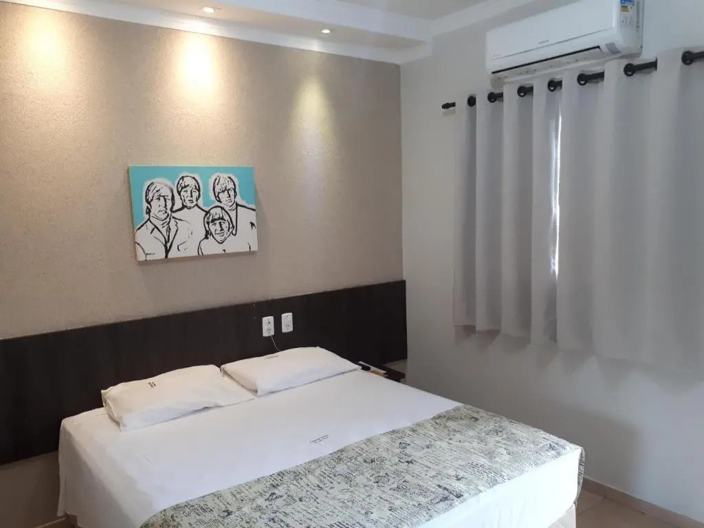 Casagrande Olímpia Hotel