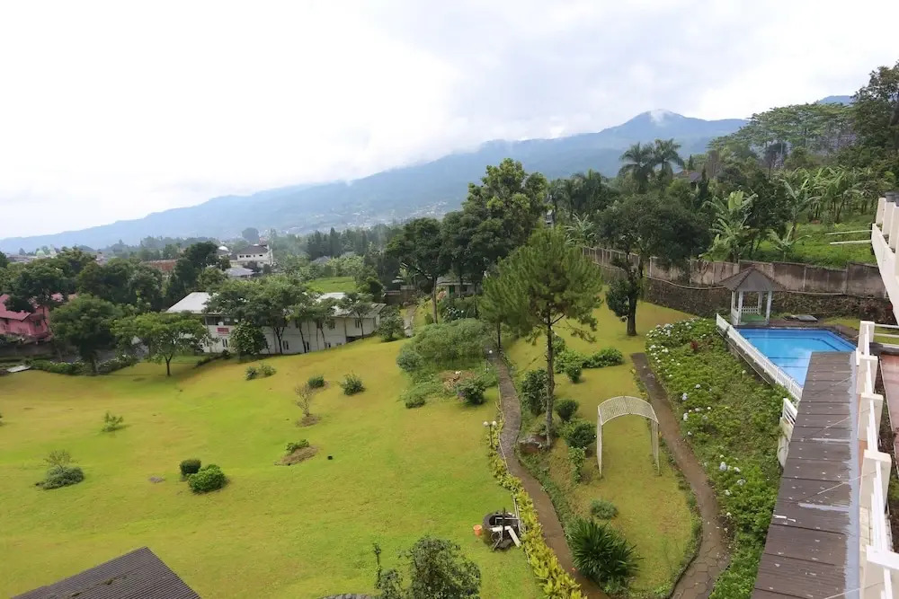 Nusantara Bunga By Reccoma