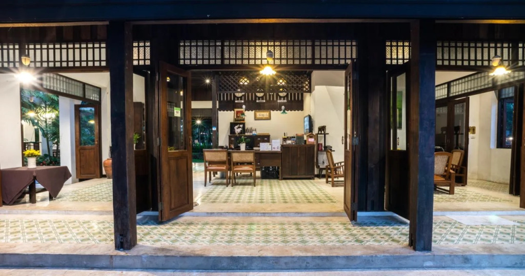 Ratchapruek Lanna Boutique