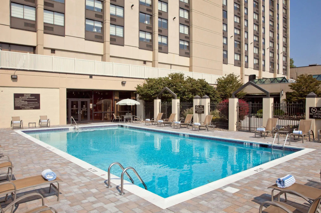 Hilton Hasbrouck Heights-Meadowlands