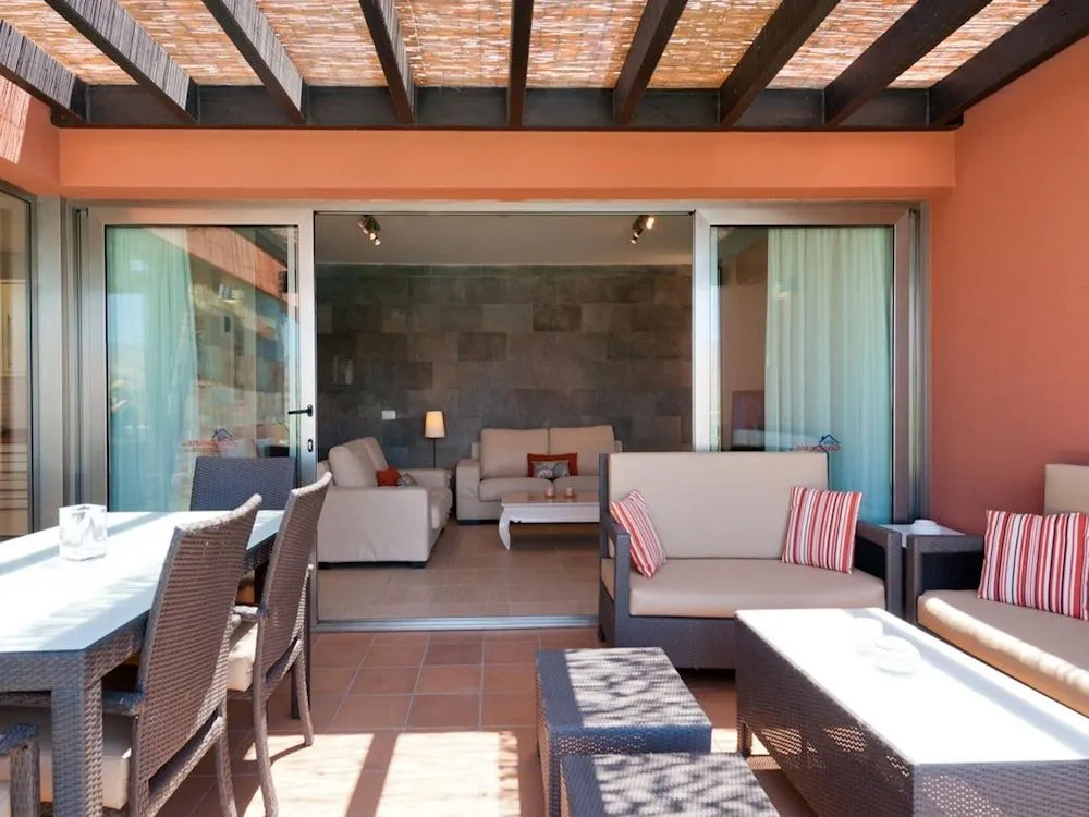 Salobre Golf Villas - Holiday Rental Par 4 - 8