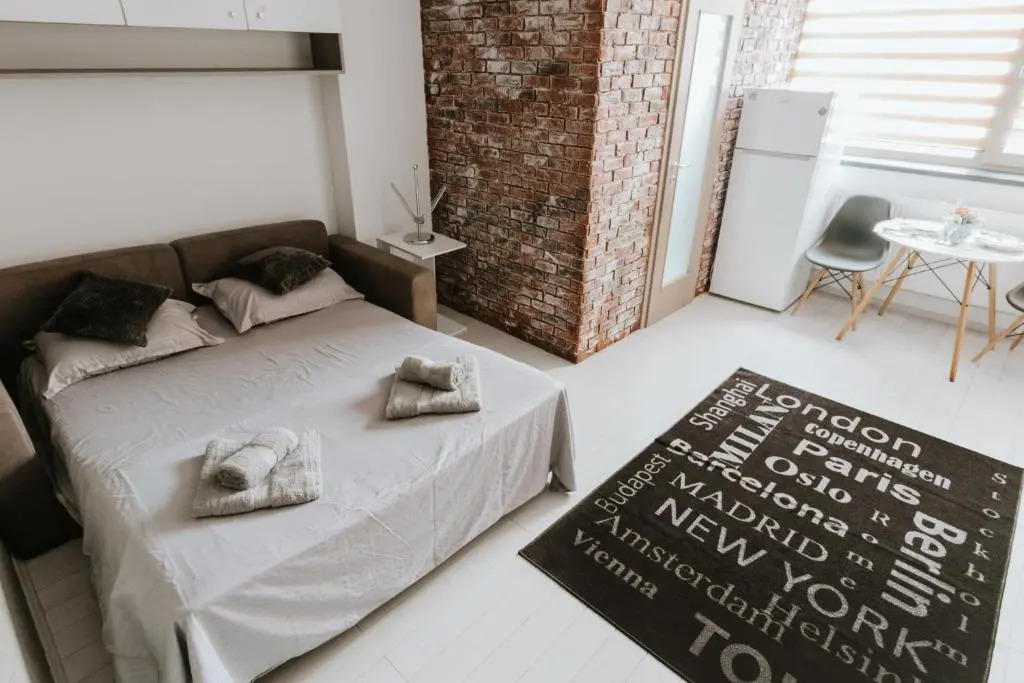 Cubis Apart Luxury