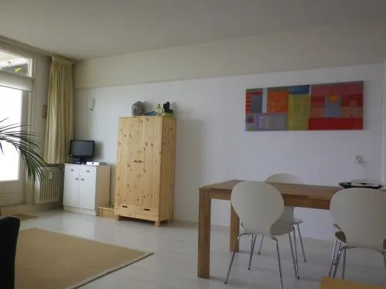 Appartement Zeezicht