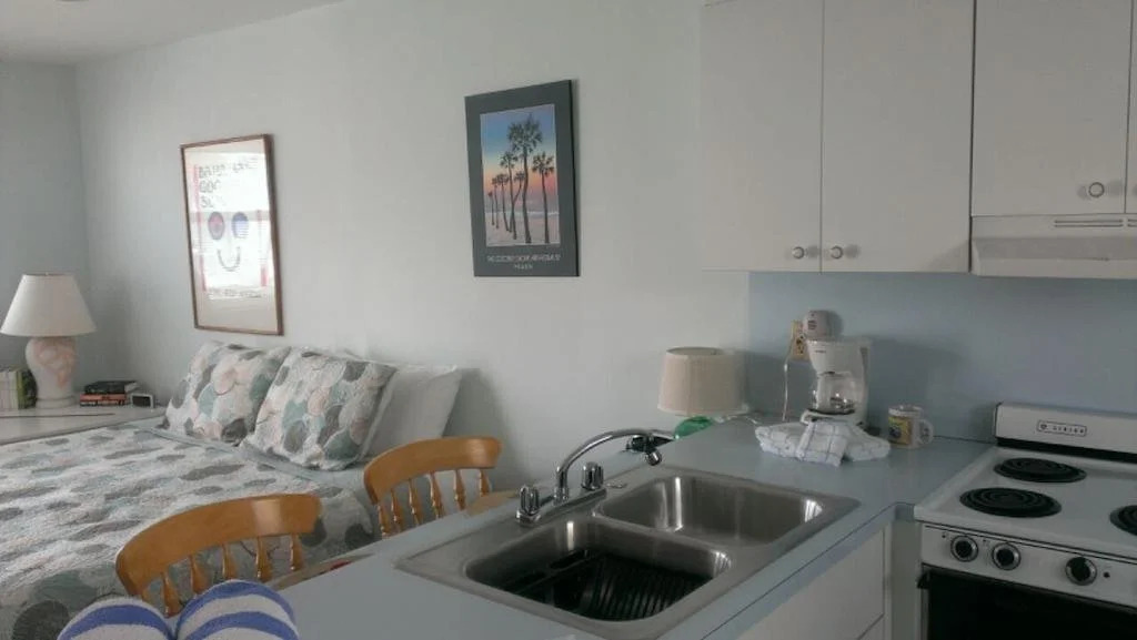 Suite #1 - Marine Villas Hollywood - 1 Bedroom