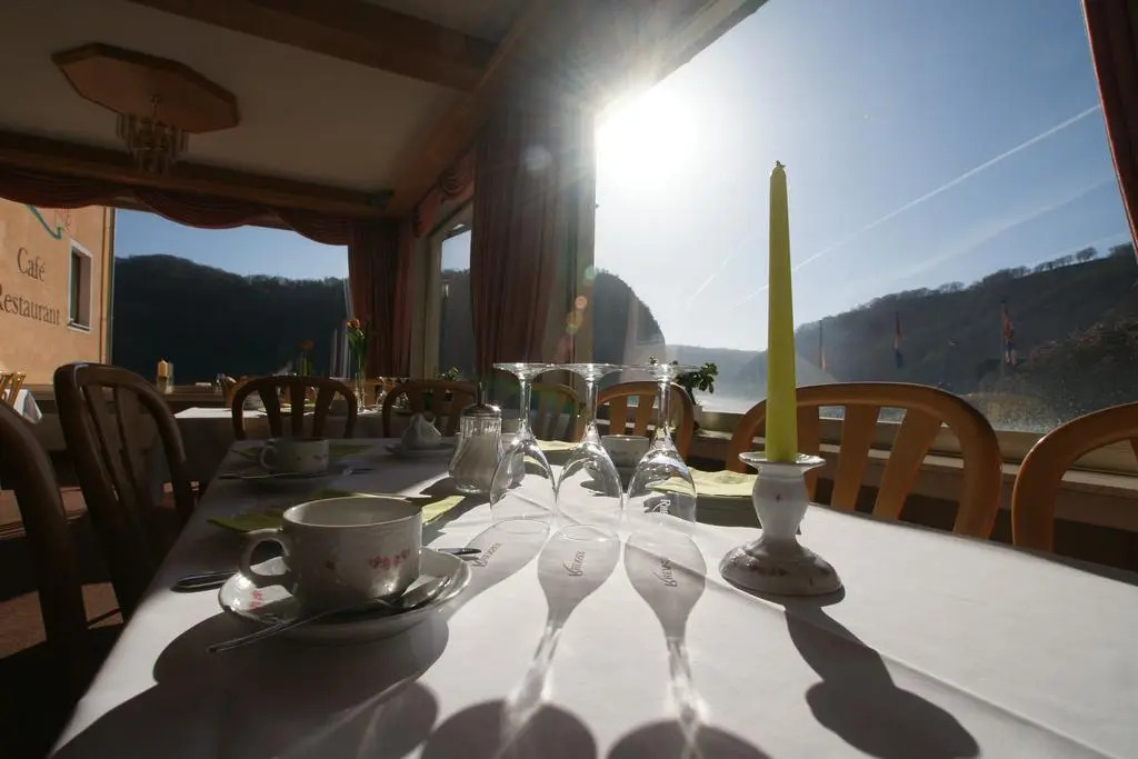 Hotel Cafe Restaurant Loreleyblick