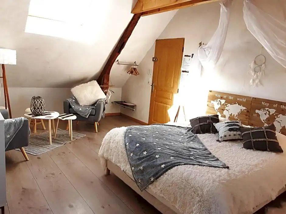 La Maison Rouge