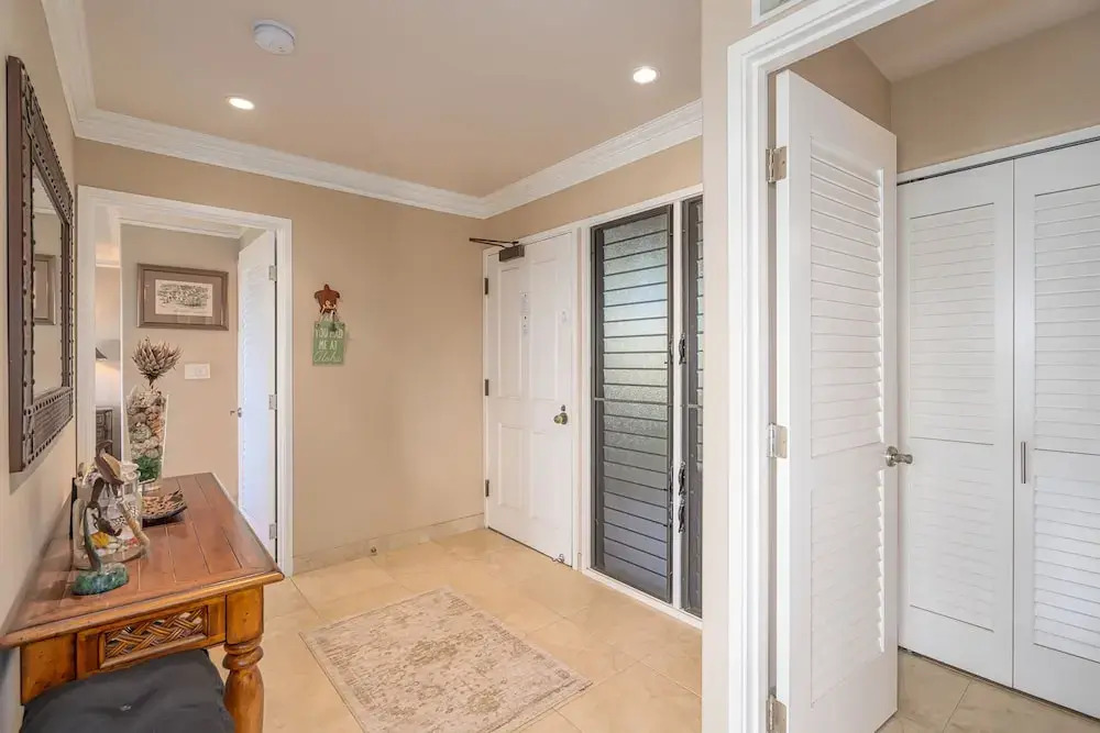 Dramatic Ocean Views, Wailea Ekolu 407, Perfect for Couples, Renovated, Split AC