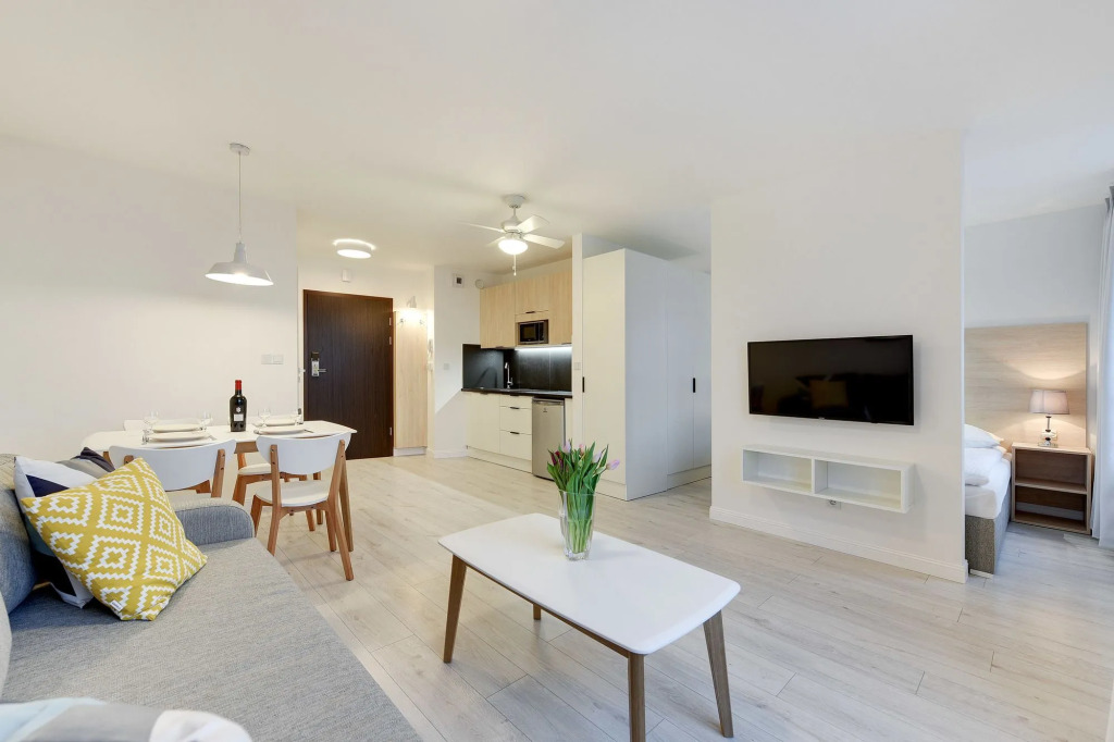 Chrobry Apartamenty Gdańsk Grodzka 10