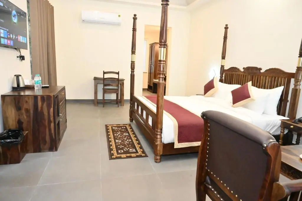 Ranthambore Tiger Resort