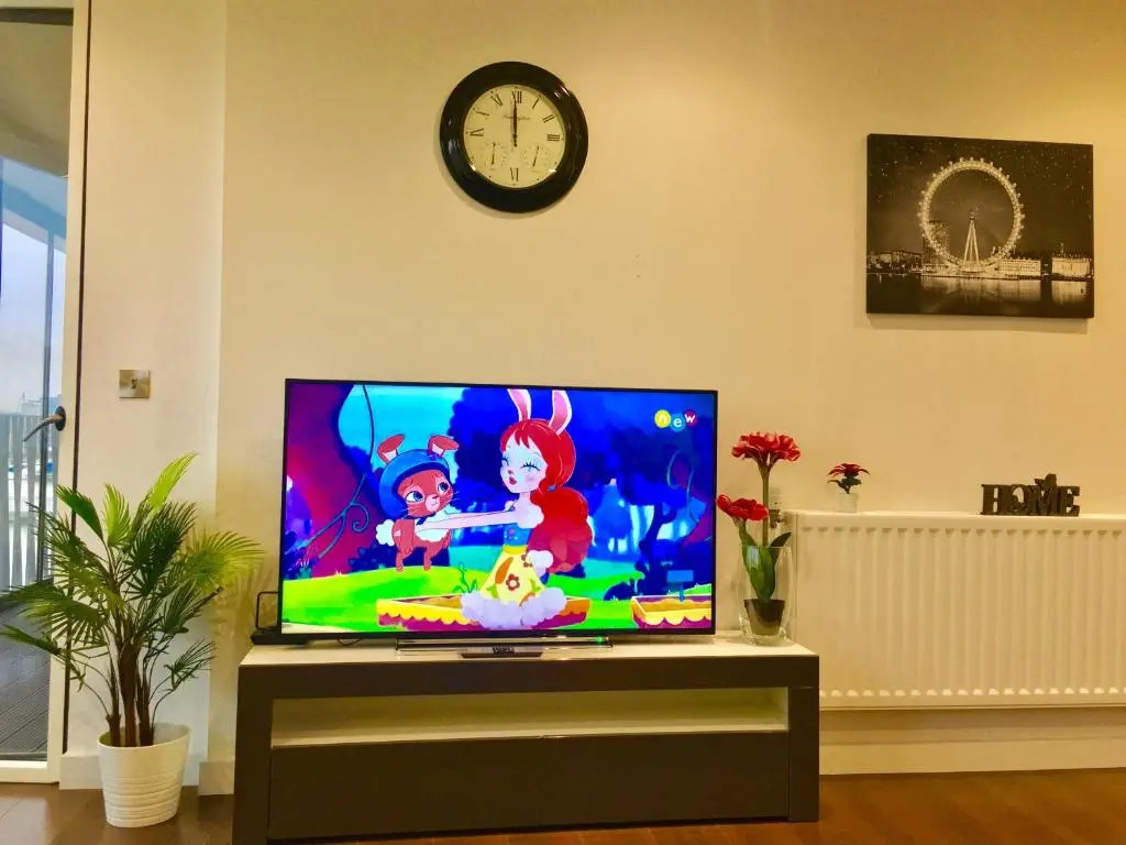 Dockland Excel 2 Bedroom Apartment