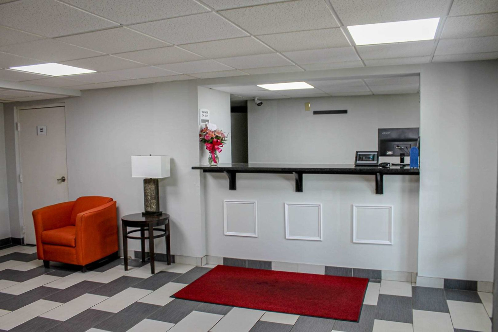Motel 6 Knoxville, Tn - East