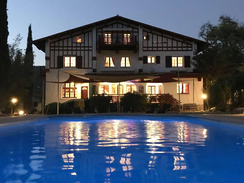 La Villa du Parc