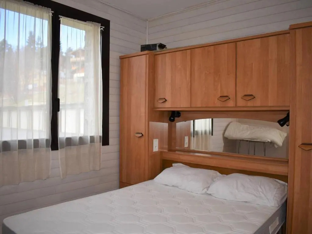Appartement Font-Romeu-Odeillo-Via, 2 pièces, 4 personnes - FR-1-580-41