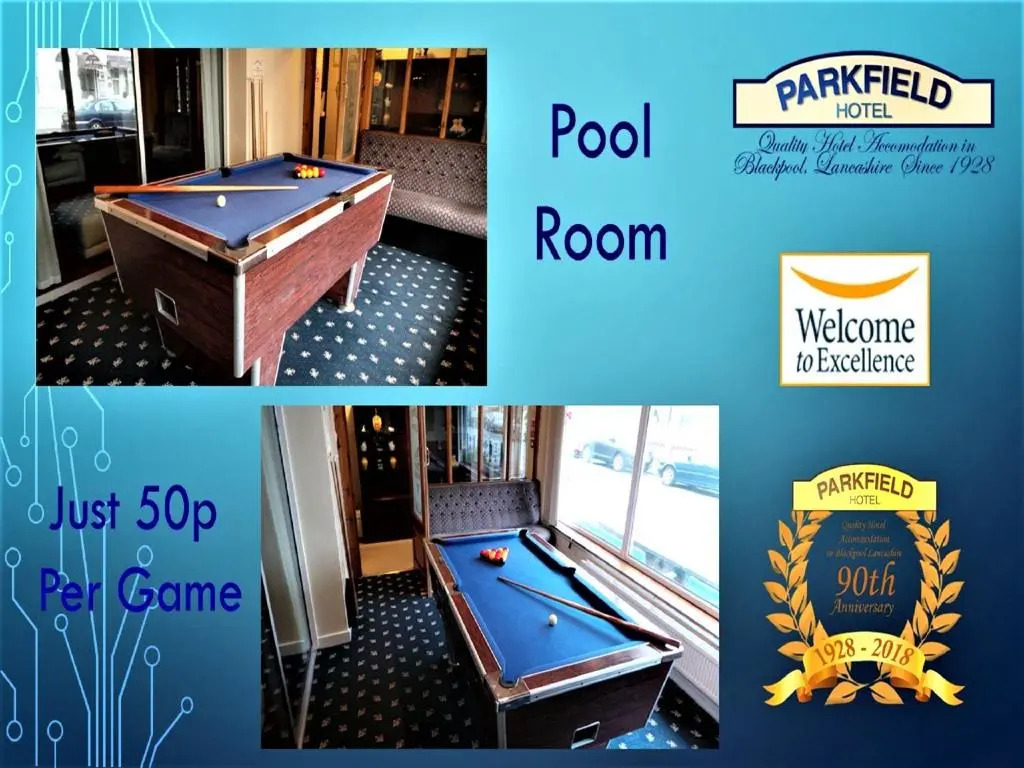 Parkfield Hotel