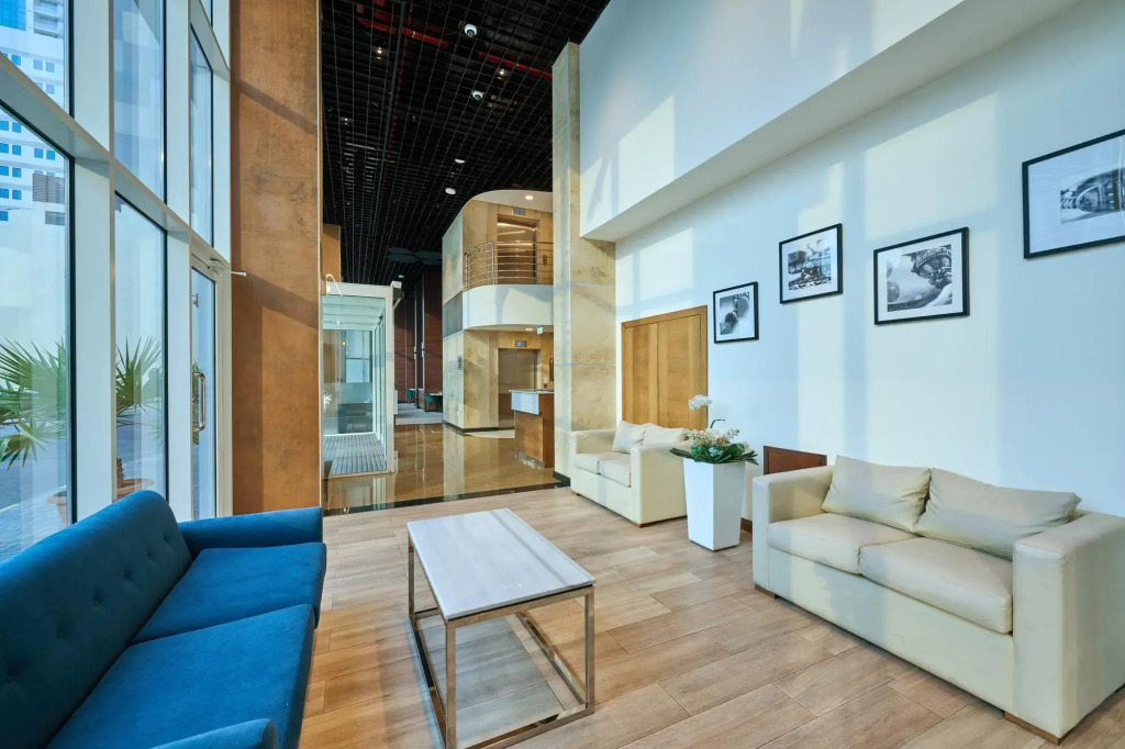 Gulf Executive Hotel & Residence Juffair