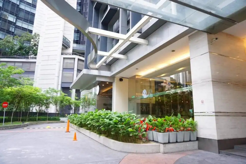 Binjai KLCC Luxury One-Bedroom Suite