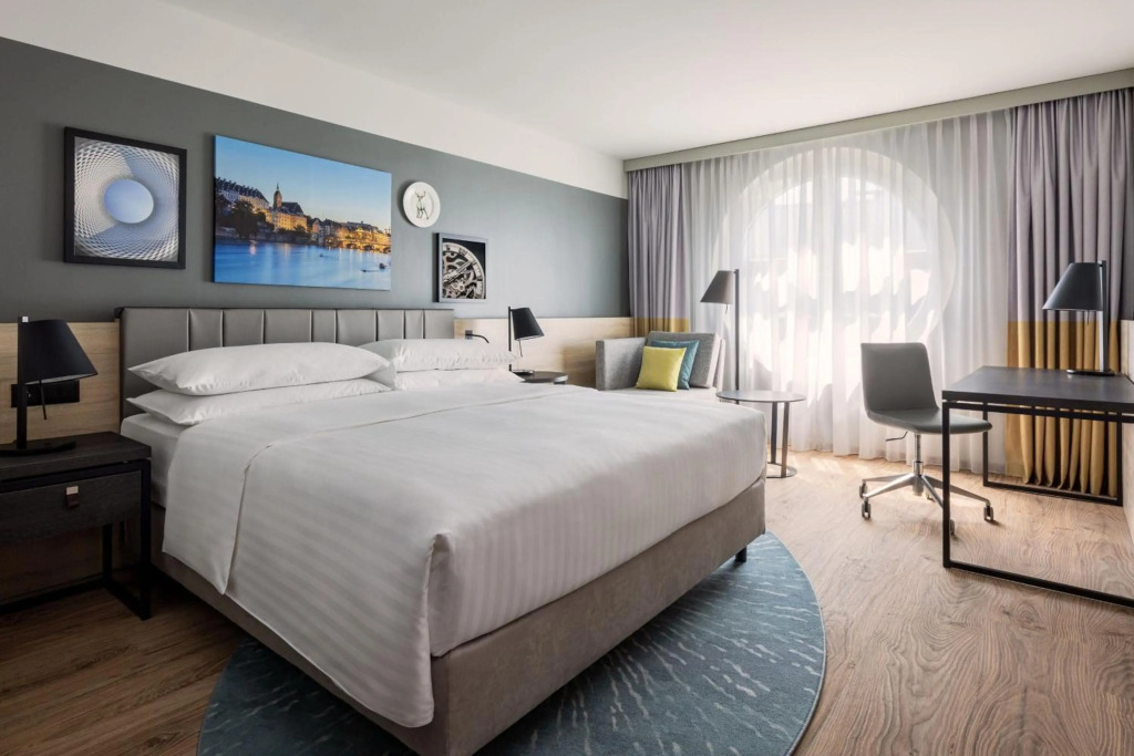 Basel Marriott Hotel