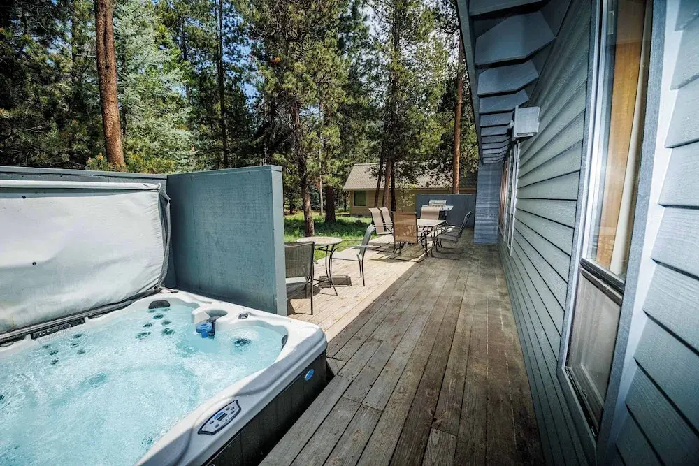 Blue Goose With Hot Tub & Sharc Access