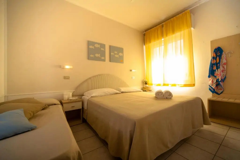 Hotel Antares