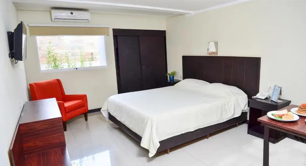 Hotel la Pedregosa