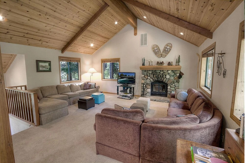 Sunnyside Up cabin