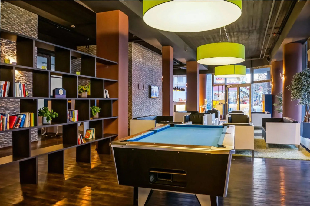 Smart Stay Hotel Berlin City