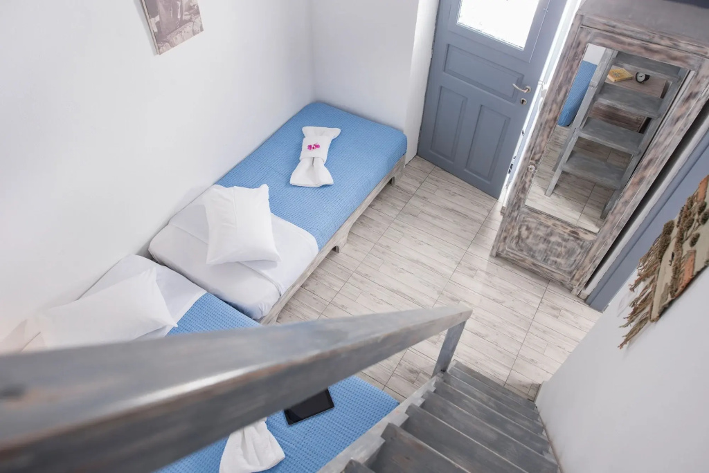 Maryloujohn Villas Oia
