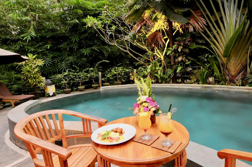 Rahayu 2 Bungalows