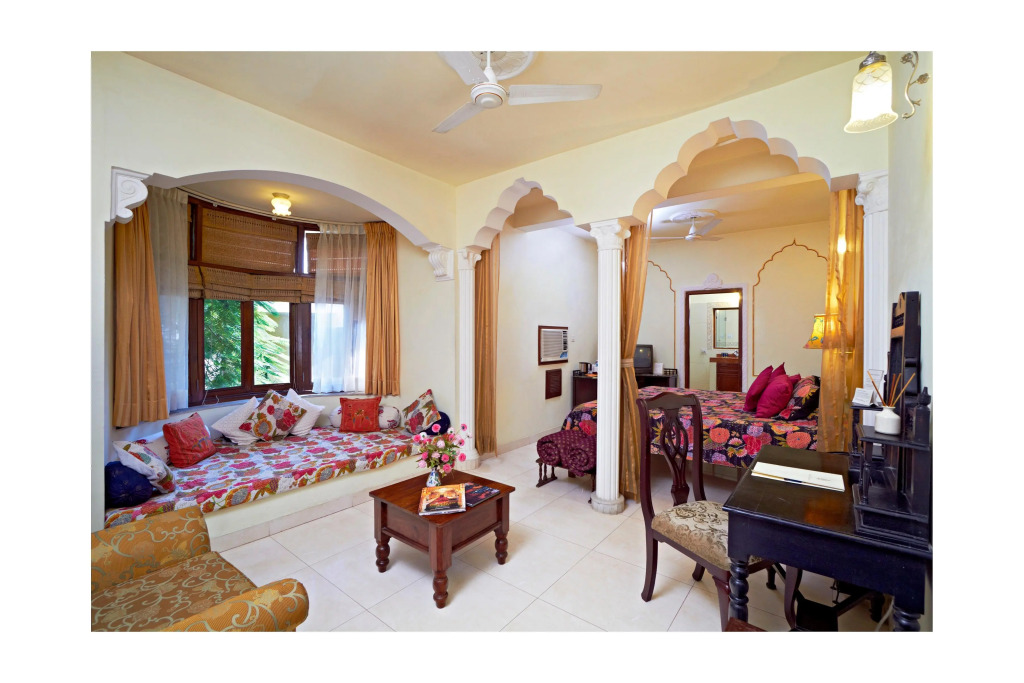 Dera Rawatsar - Heritage Hotel