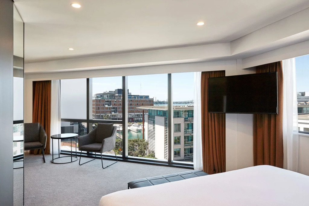 Travelodge Hotel Auckland Wynyard Quarter