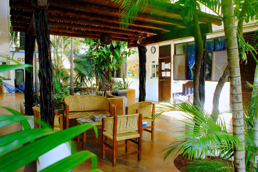 Hotel Rivera Del Mar