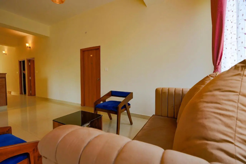 FabHotel GR Lake View - BTM Layout