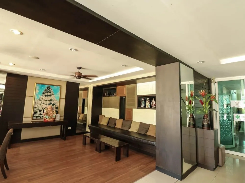 曼谷翁聿30号车站奈达酒店(Nida Rooms on Nut 30 Terminal)