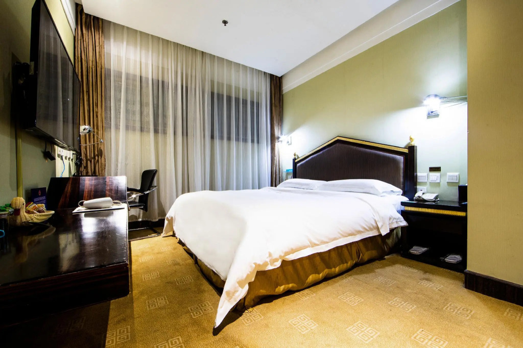 Free Comfort Holiday Hotel