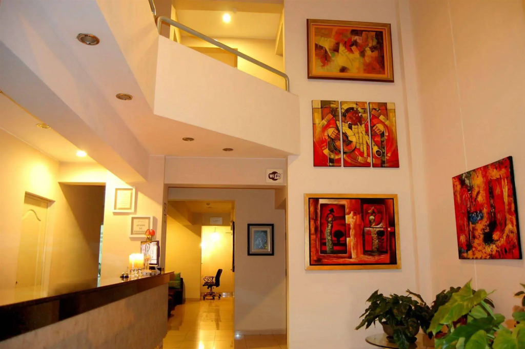 Hotel Vila Santa