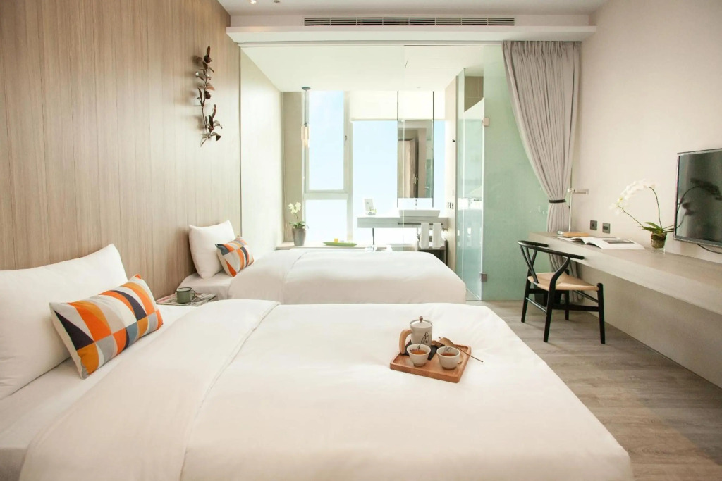 Hotelday Plus Teascape Chiayi