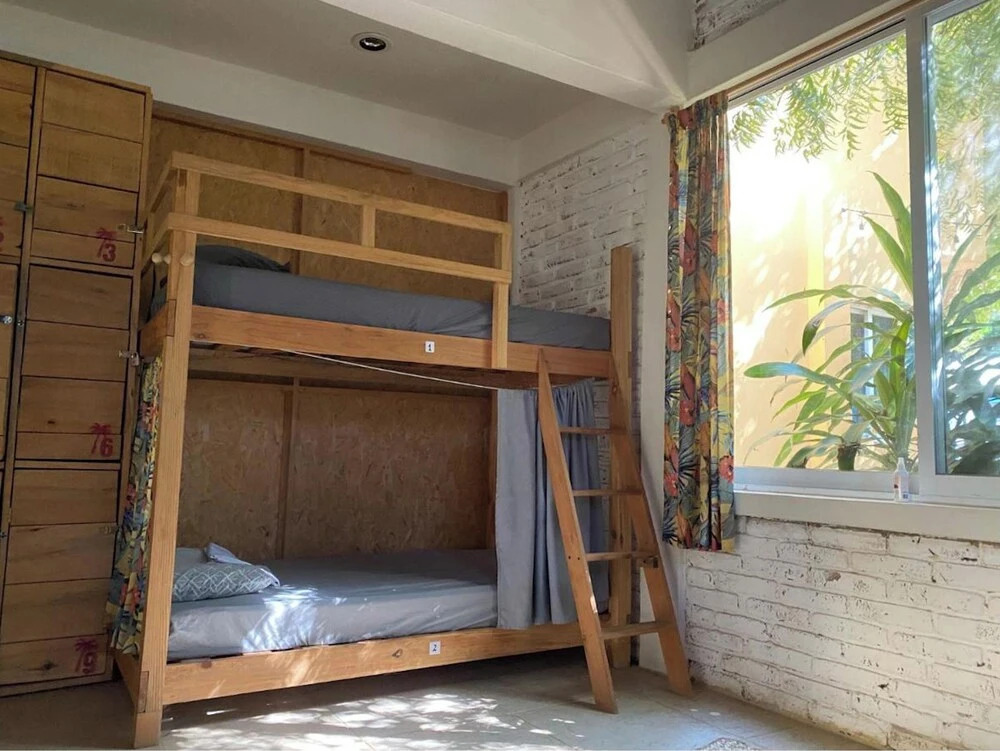 La Palmera Hostel
