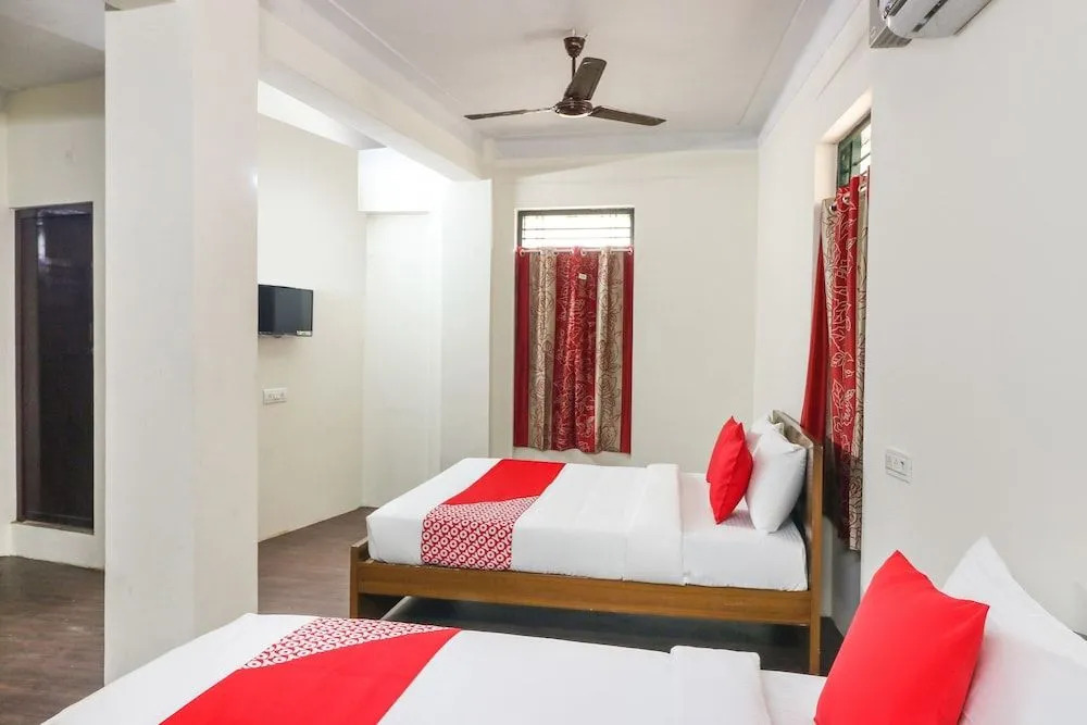 OYO Flagship 46738 Egmore Shelters